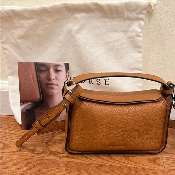 The Horse Mini Clementine Bag - Picture 8 of 9